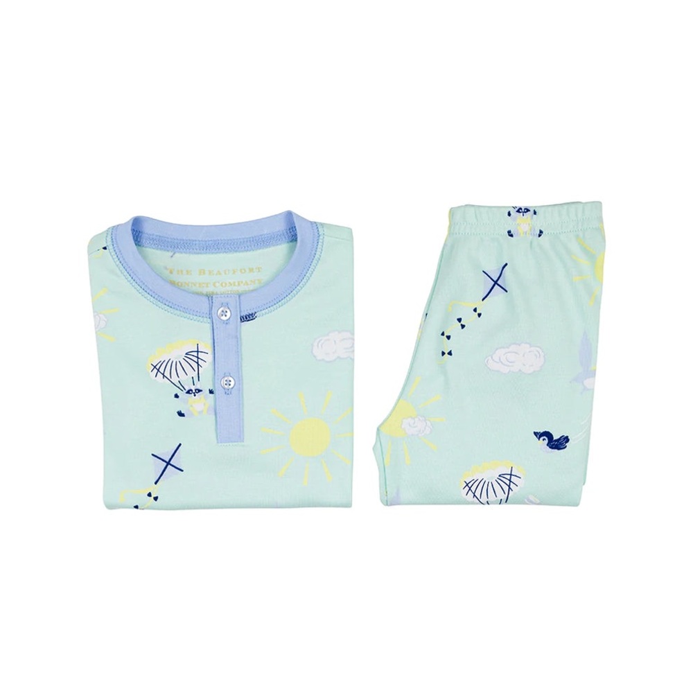 TBBC Sutton's Short Sleeve Set - On the Fly with Beale Street Blue 5T - Picture 2 of 6